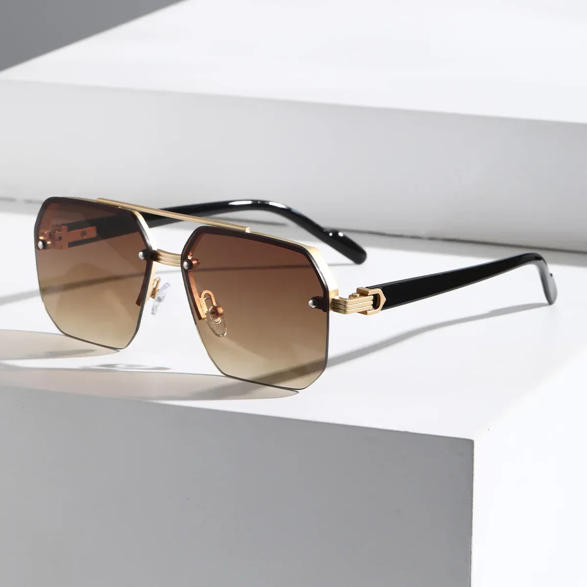 Sonnenbrille Damen – UV400 Schutz – Klassisch Rund – Perfekt für Sommer & Freizeit