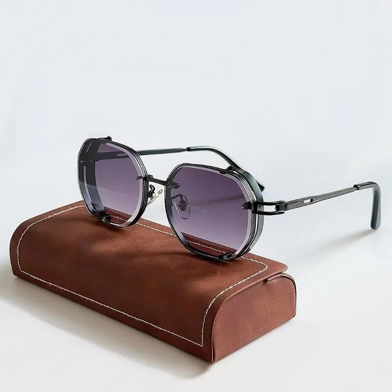 Sonnenbrille Damen – UV400 Schutz – Klassisches Design – Perfekt für Sommer & Freizeit