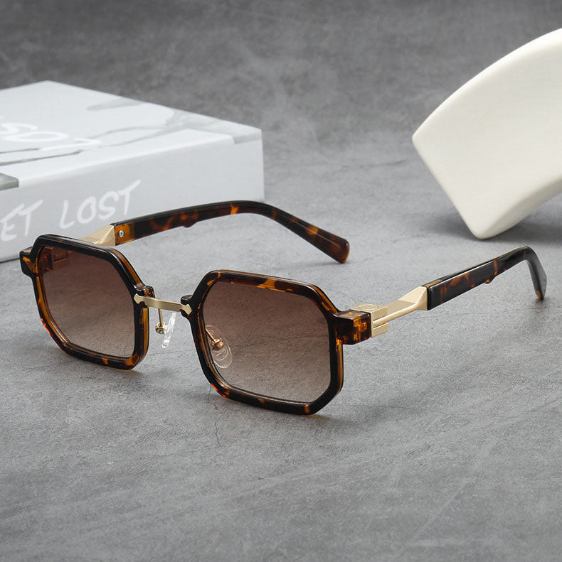 Sonnenbrille Damen – UV400 Schutz – Retro Stil – Perfekt für Sommer & Freizeit