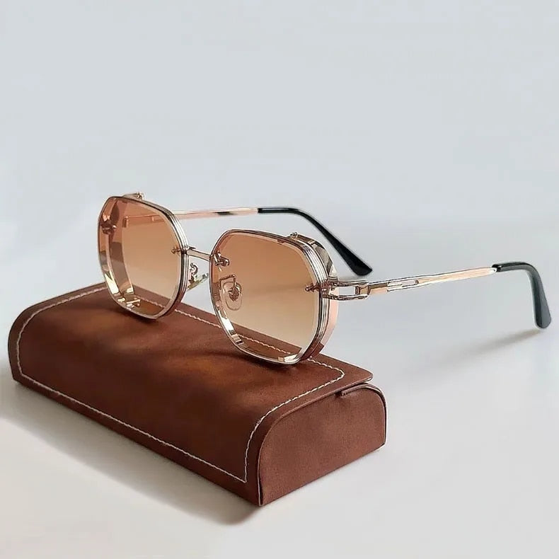 Sonnenbrille Damen – UV400 Schutz – Klassisches Design – Perfekt für Sommer & Freizeit