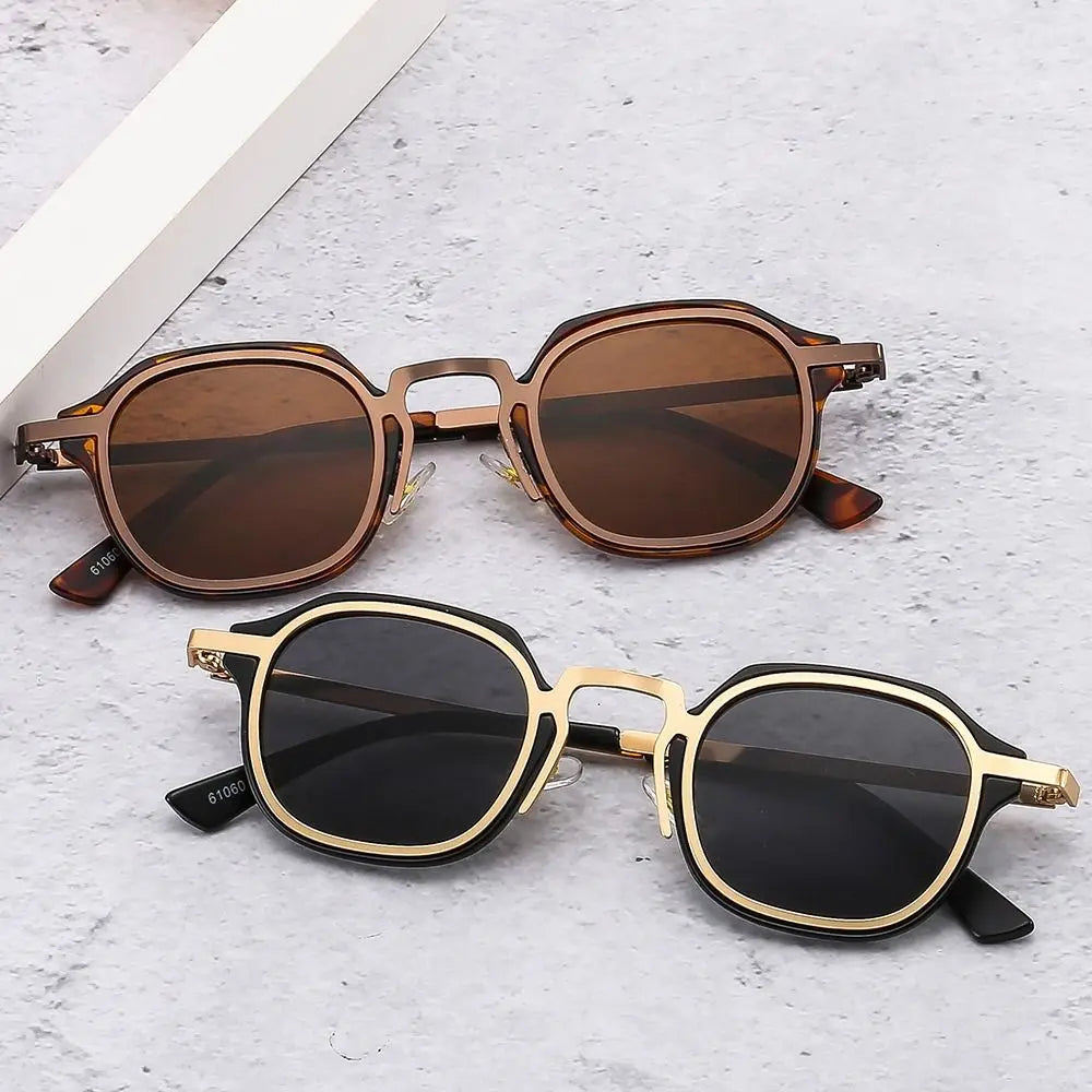 Sonnenbrille Unisex – UV400 Schutz – Klassisches Design – Perfekt für Sommer & Alltag