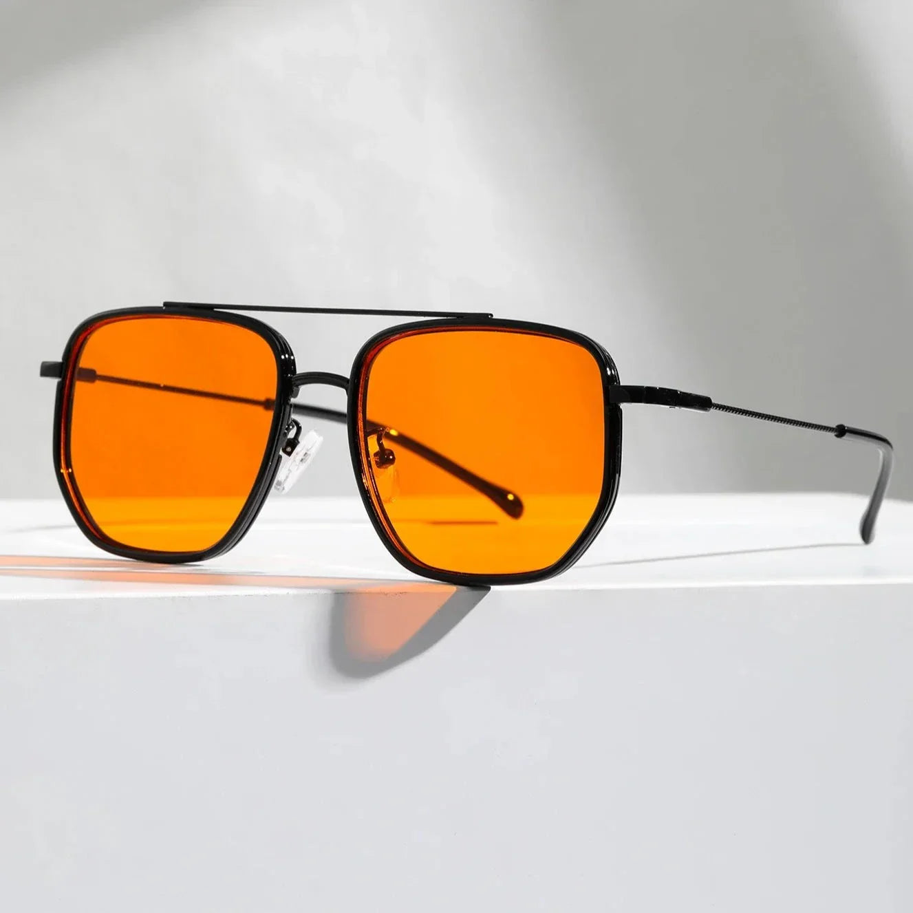Sonnenbrille Damen – UV400 Schutz – Klassisches Design – Perfekt für Sommer & Alltag
