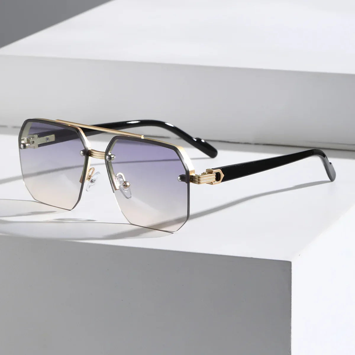 Sonnenbrille Damen – UV400 Schutz – Klassisch Rund – Perfekt für Sommer & Freizeit