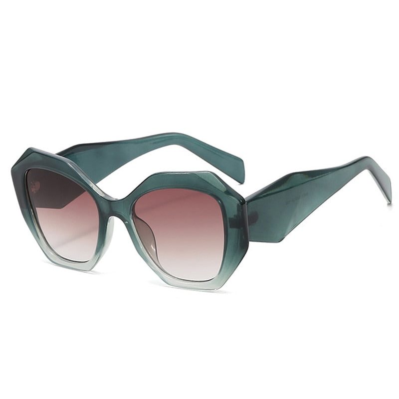 Sonnenbrille Damen – UV-Schutz im Retro-Stil für die Freizeit