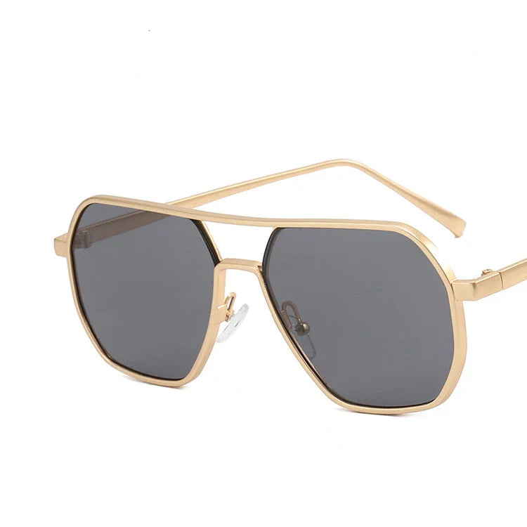 Sonnenbrille Unisex – UV400 Schutz – Klassischer Stil – Perfekt für Alltag & Sommer