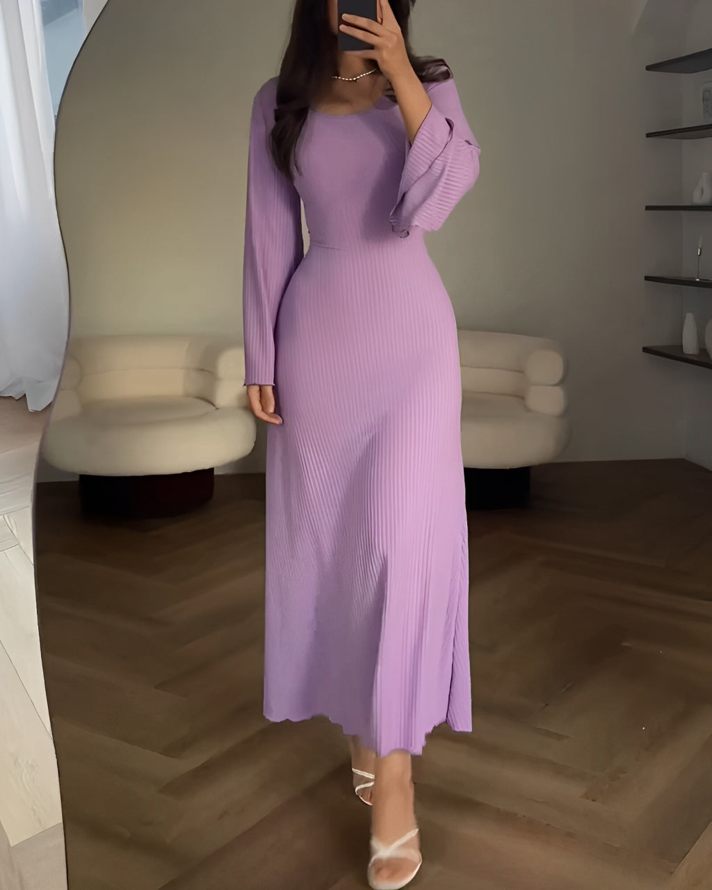 Maxikleid - Elegant Sommer Festlich
