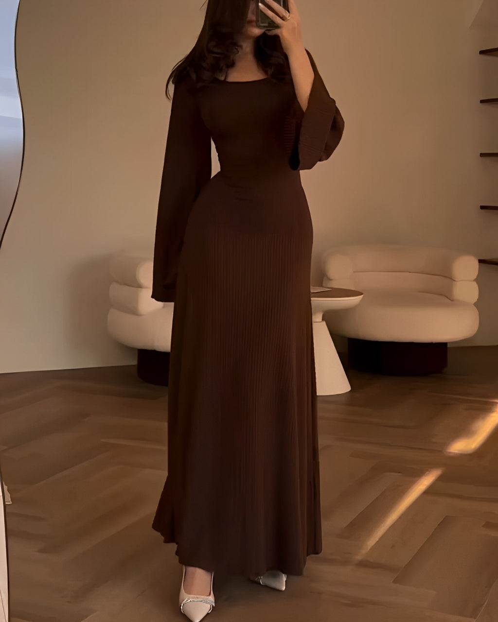 Maxikleid - Elegant Sommer Festlich