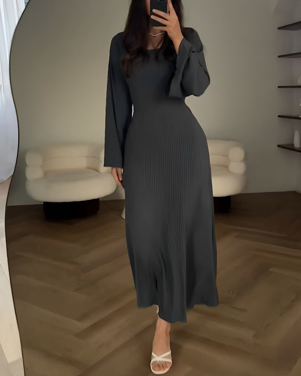 Maxikleid - Elegant Sommer Festlich
