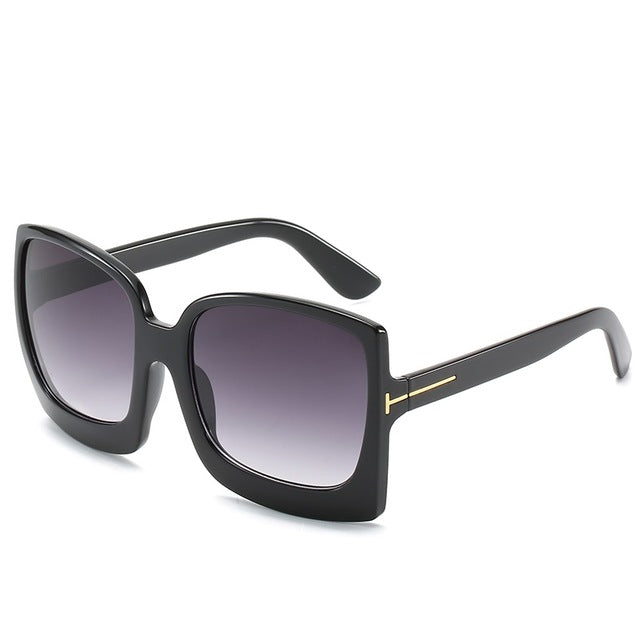 Oversize Sonnenbrille Damen – Trendiger Look für die Freizeit