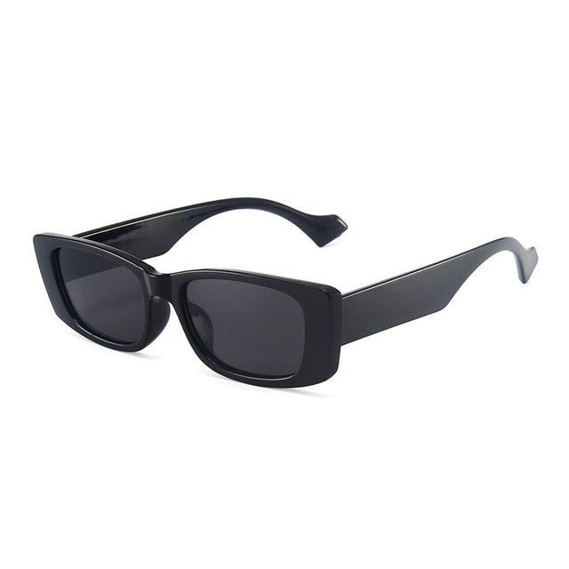 Rechteckige Sonnenbrille Damen – Mit UV-Schutz für den Alltag